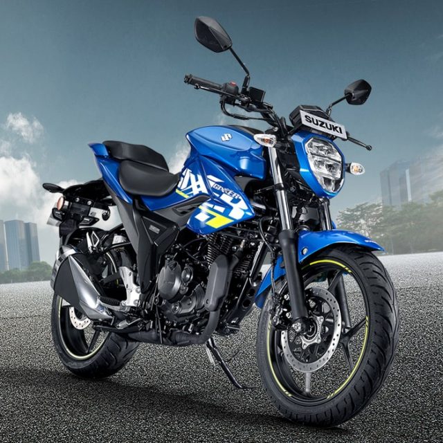 Suzuki Bikes